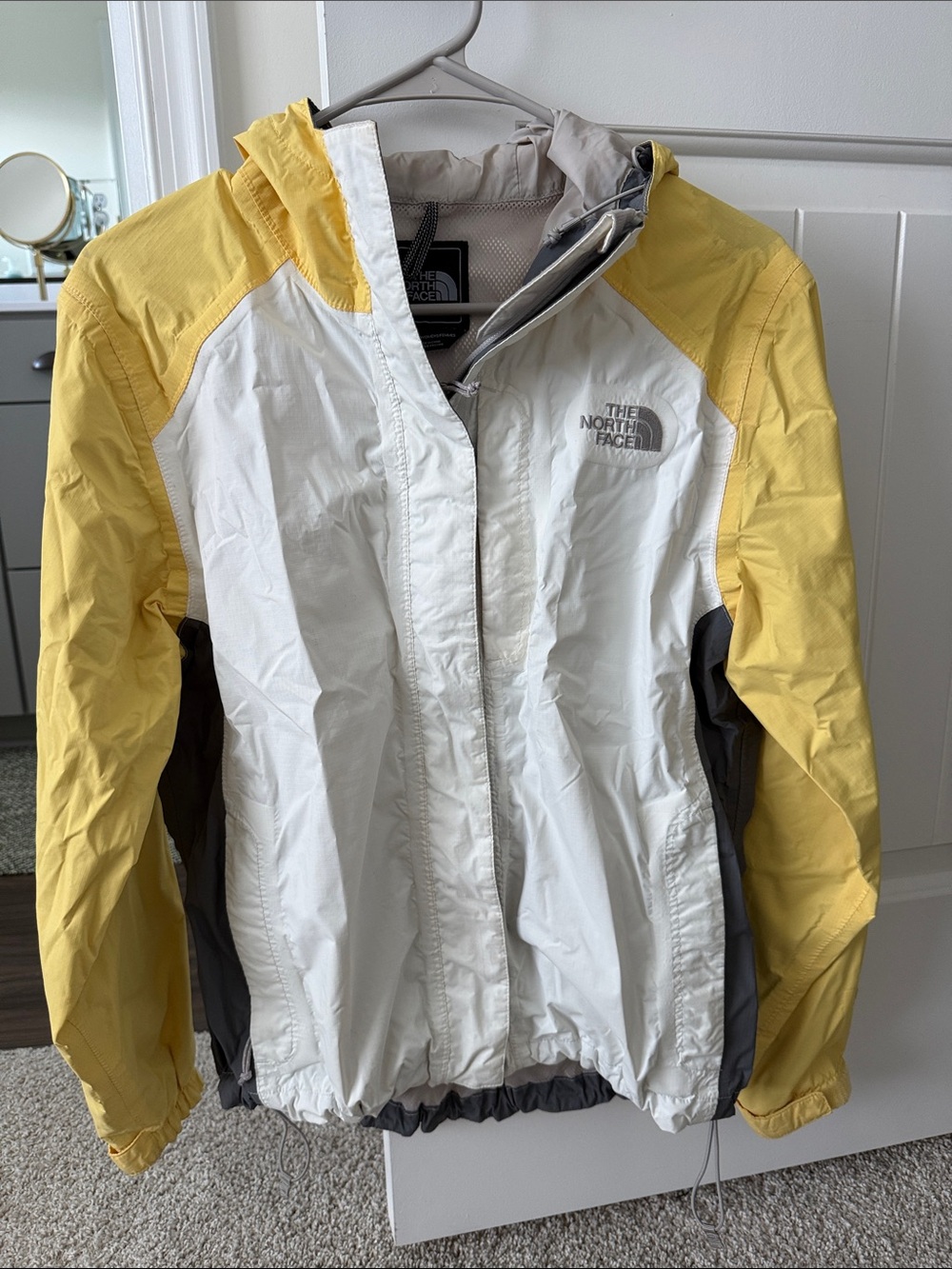 North Face jacket